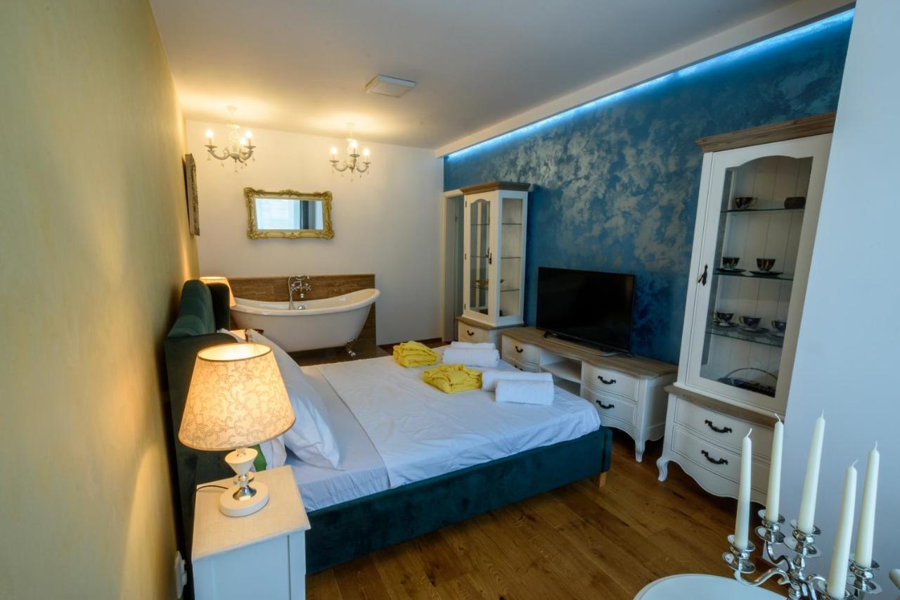 Ultracentral Luxury Apartment Cluj-Napoca Extérieur photo