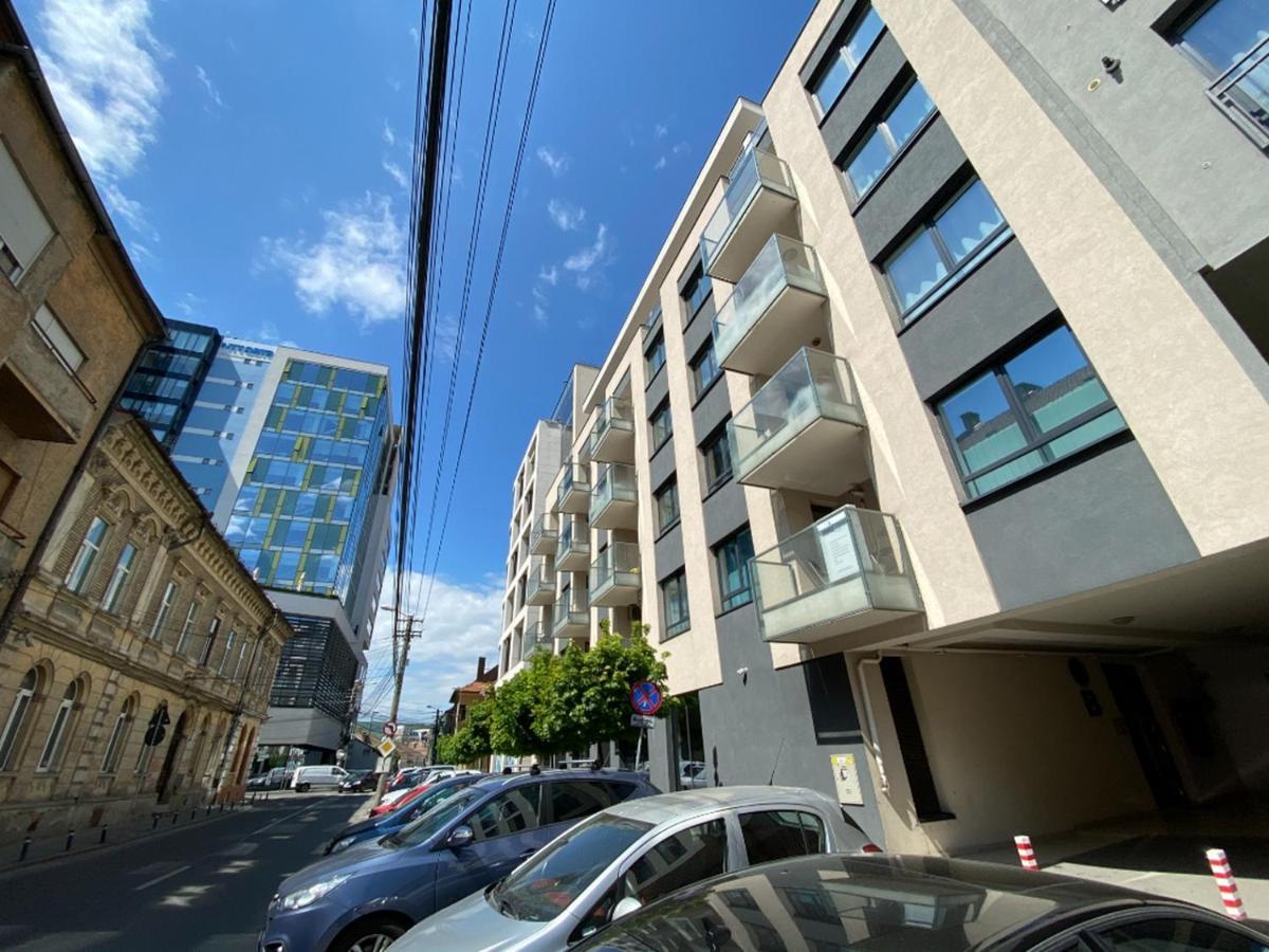 Ultracentral Luxury Apartment Cluj-Napoca Extérieur photo